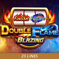 DOUBLE FLAME BLAZING