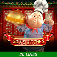 GODS KITCHEN