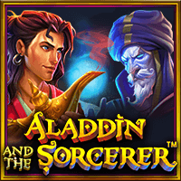 Aladdin And The Sorcerer