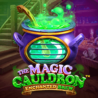 THE MAGIC CAULDRON