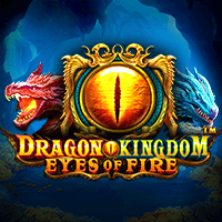 DRAGON KINGDOM EYE OF FIRE